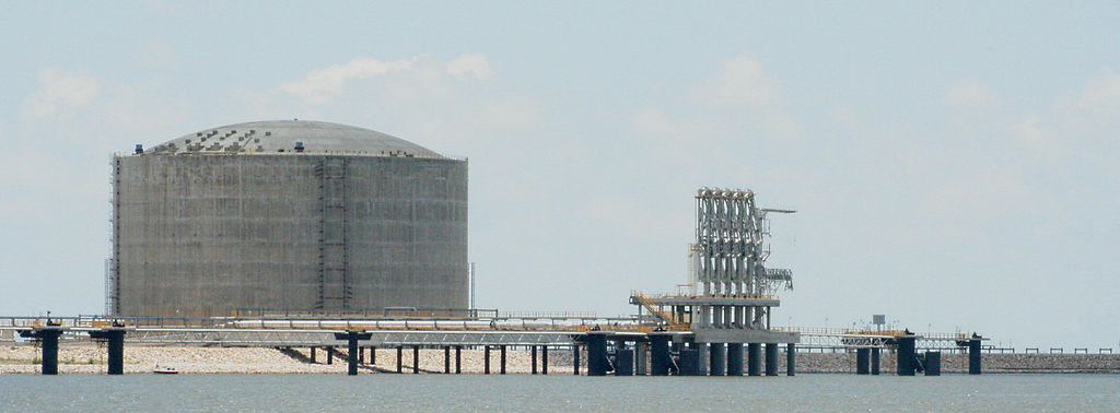 LNG Tank