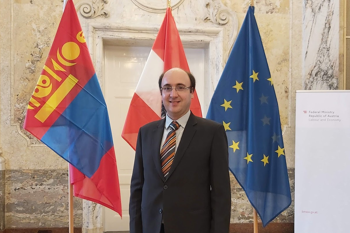 Mongolia-Austria Joint Economic Commission